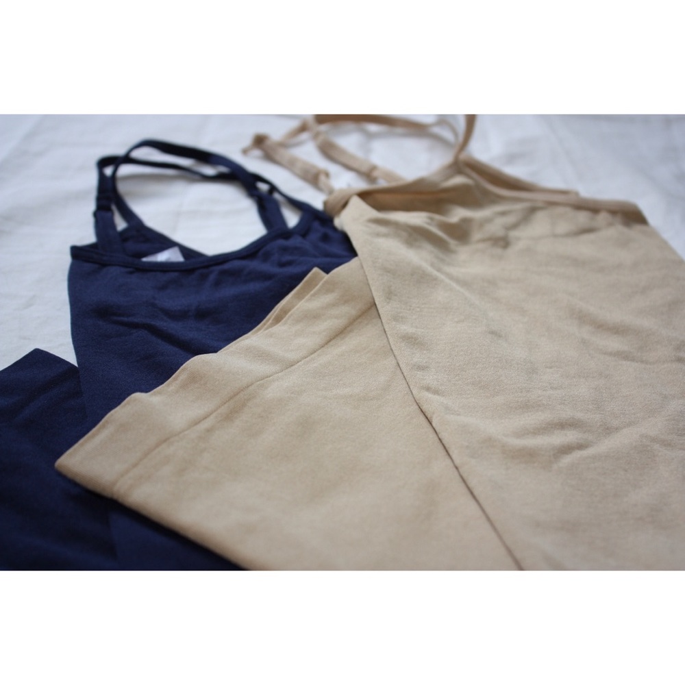 M & B Cami Set